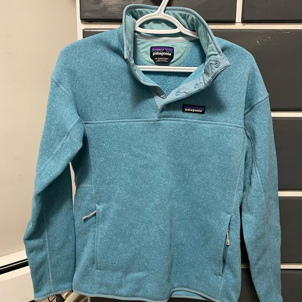 Patagonia W’s Ltwt Better Sweater Pullover